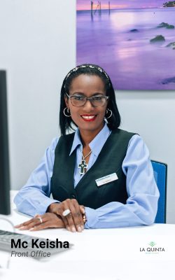 Mc-Keisha
